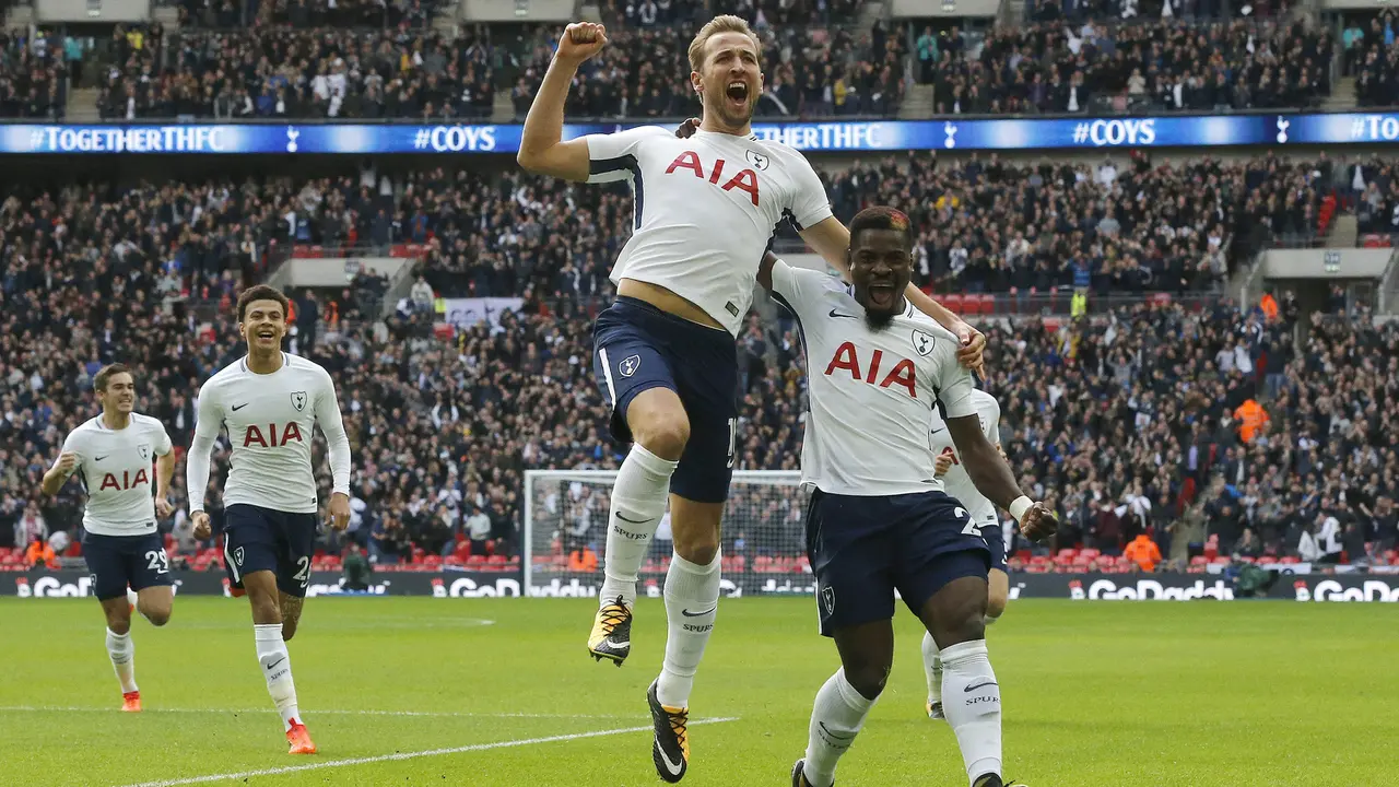 Harry Kane Real Madrid
