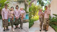 Potret Keluarga Uya Kuya Pakai Baju Adat Bali. (Sumber: Instagram/astridkuya)