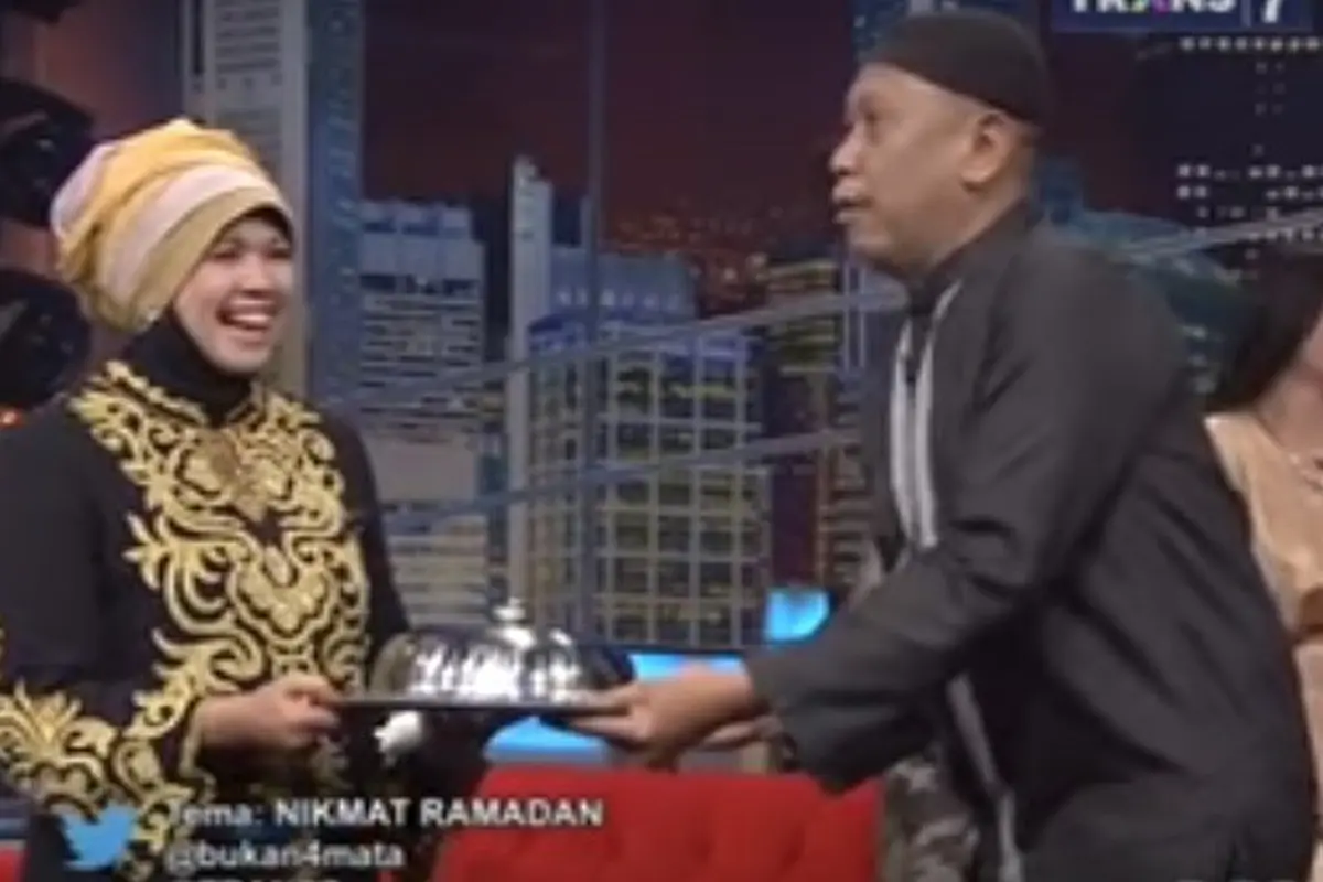 Tukul Arwana dan istri, Susiana