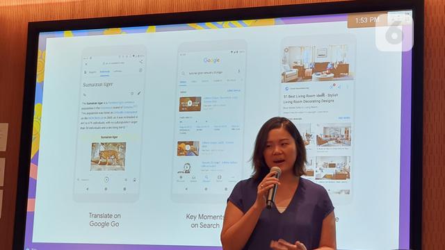 Product Lead Google Search Bibo Xu