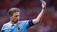 Kevin De Bruyne Ikut Bujuk Gabriel Jesus Gabung ke Napoli