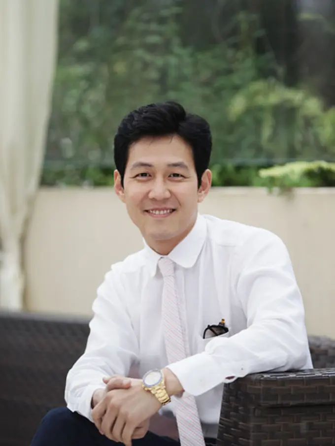 [Bintang] Lee Jung Jae