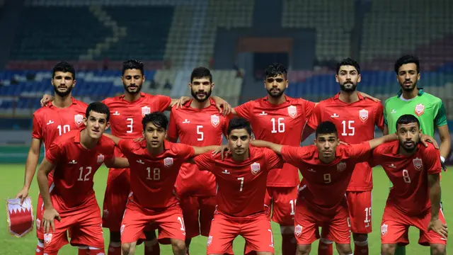 Timnas Bahrain U-21