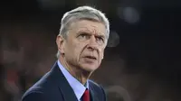 Manajer Arsenal asal Prancis, Arsene Wenger. (AFP/Justin Tallis)