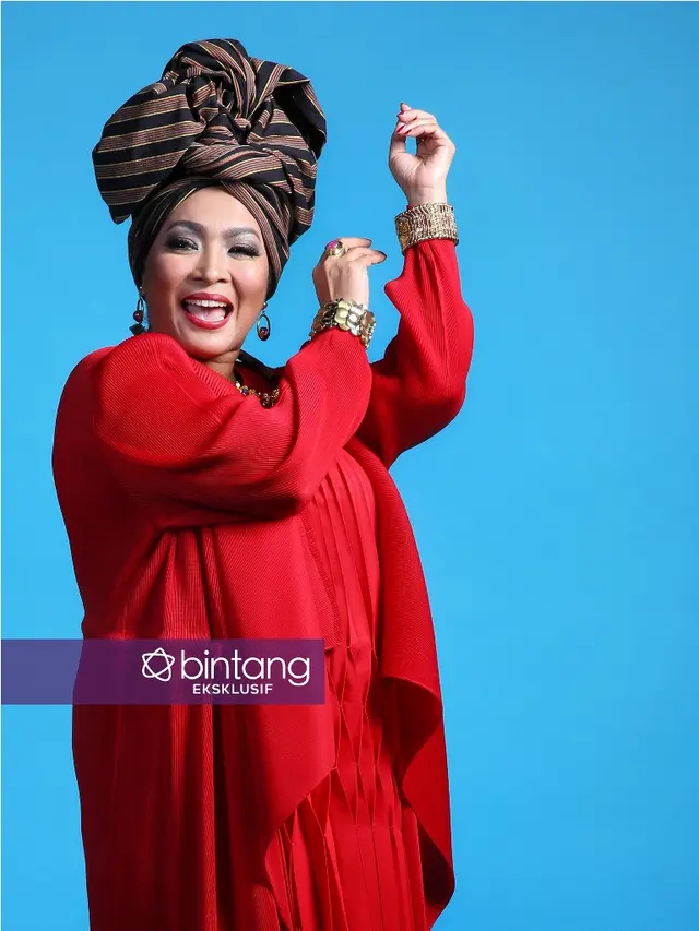 [Bintang] Rieka Roslan