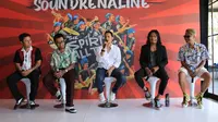 Soundrenaline 2019 digelar di Garuda Wishnu Kencana, Bali, Sabtu-Minggu, 7-8 September 2019