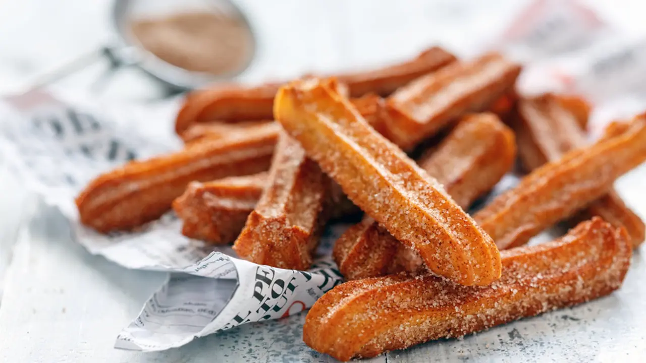 resep churros