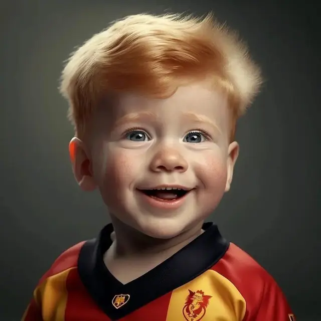 Editan Foto 6 Pemain Sepak Bola Top Dunia Saat Jadi Anak-anak, Kocak