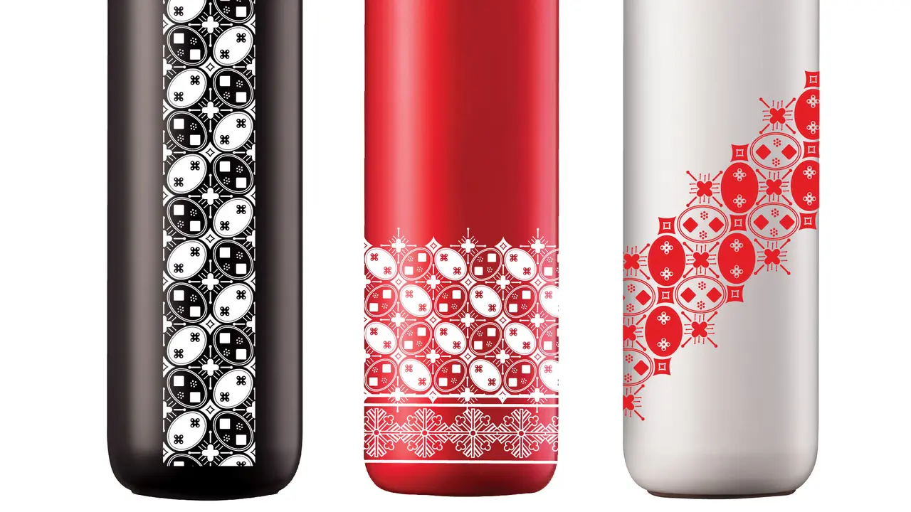 Super Brand Day, Berburu Tumbler Batik dan Ekslusif