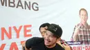 Beberapa selebriti mengungkapkan alasannya memberikan dukungannya pada Ahok dan Djarot pada pemilihan tahun depan. Salah satu diantaranya Gading Marten. (Nurwahyunan/Bintang.com)