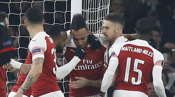 Image result for Arsenal Siap Habis-habisan demi Tiket Liga Champions