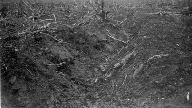 The Red Zone di Prancis (Wikimedia Commons)