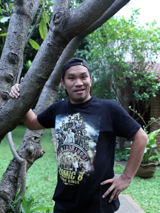 Animo masyarakat dengan film itu sangat luar biasa. Nonton bareng yang biasanya gratis, tidak berlaku dalam film ini. (Nurwahyunan/Bintang.com)