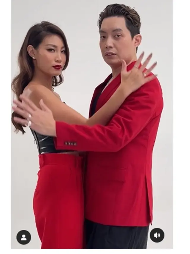 8 Potret Persahabatan Patricia Gouw dan Edric Tjandra, Kompak Bikin Konten