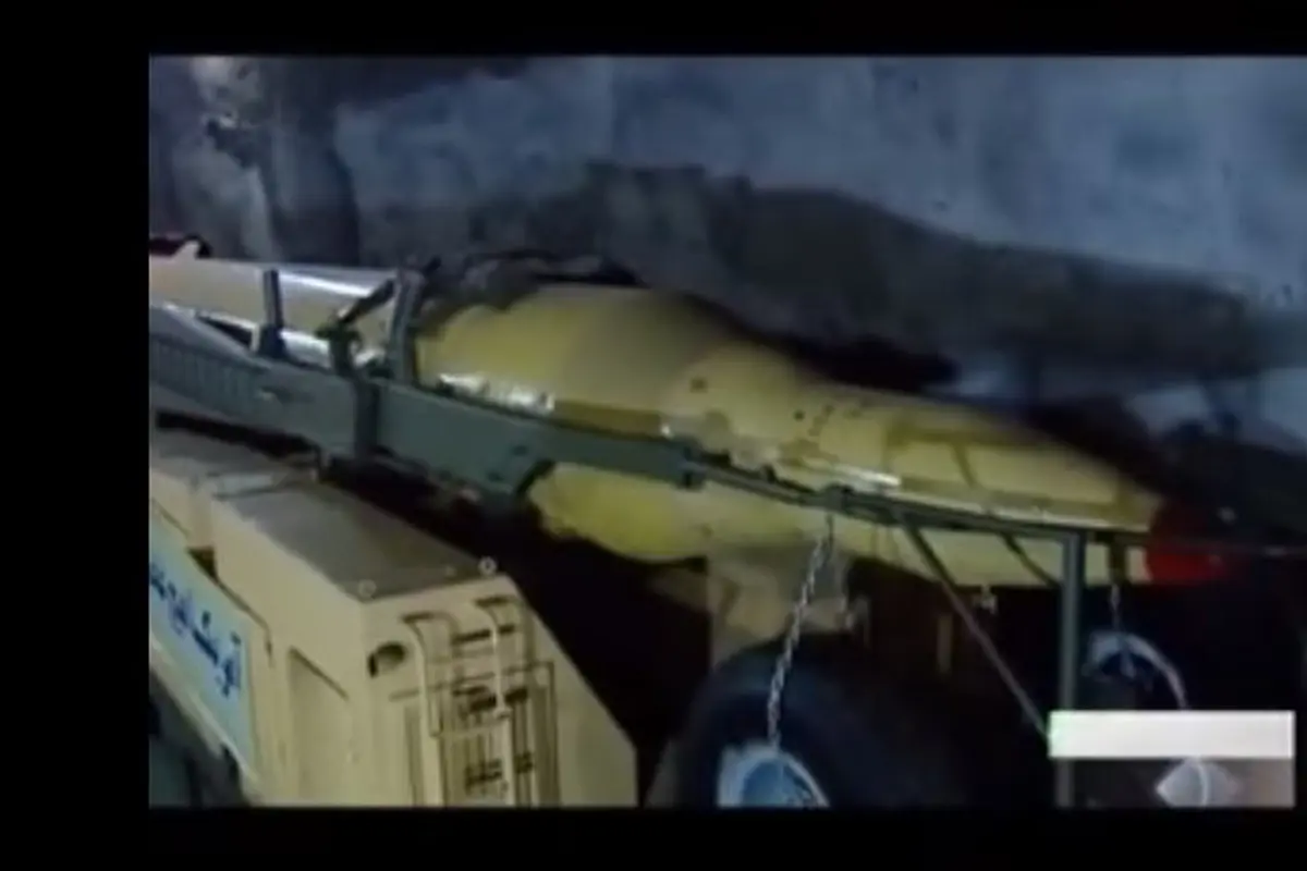 Video Dari Bawah Tanah Iran, Bikin Amerika Bergetar