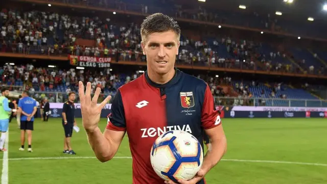 Krzysztof Piatek