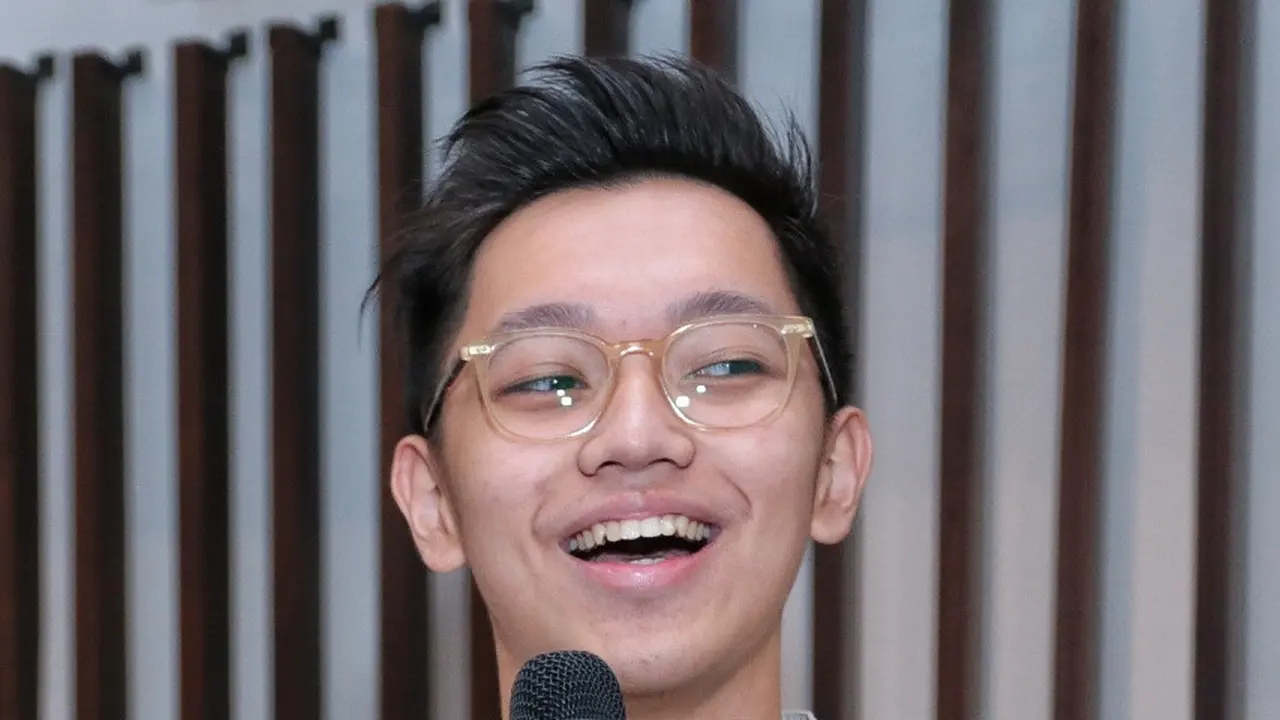 [Bintang] Brandon Salim