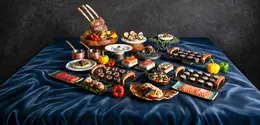 Sunday brunch dengan nuansa pesisir yang santai hadir di InterContinental Jakarta Pondok Indah (InterContinental Jakarta Pondok Indah)