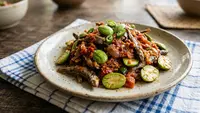 Resep Pindang Sambal Petai, Hidangan Pedas Gurih dengan Aroma yang Menggugah Selera