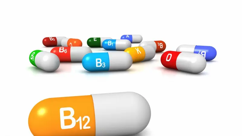 Manfaat Vitamin B1, B6, B12