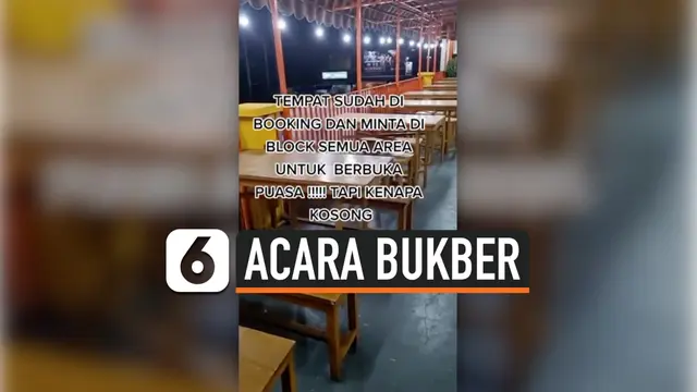ACARA BUKBER
