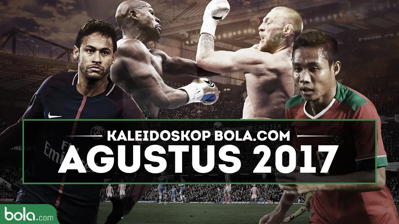 Kaleidoskop Agustus 2017