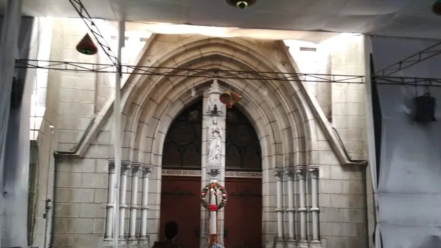 Gereja Katedral Bersolek Sambut Natal