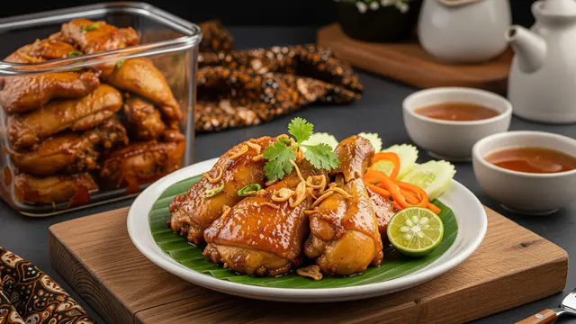 7 Resep Ayam Bacem Gurih yang Bisa Disimpan Lama, Cocok untuk Stok Lauk Harian di Rumah