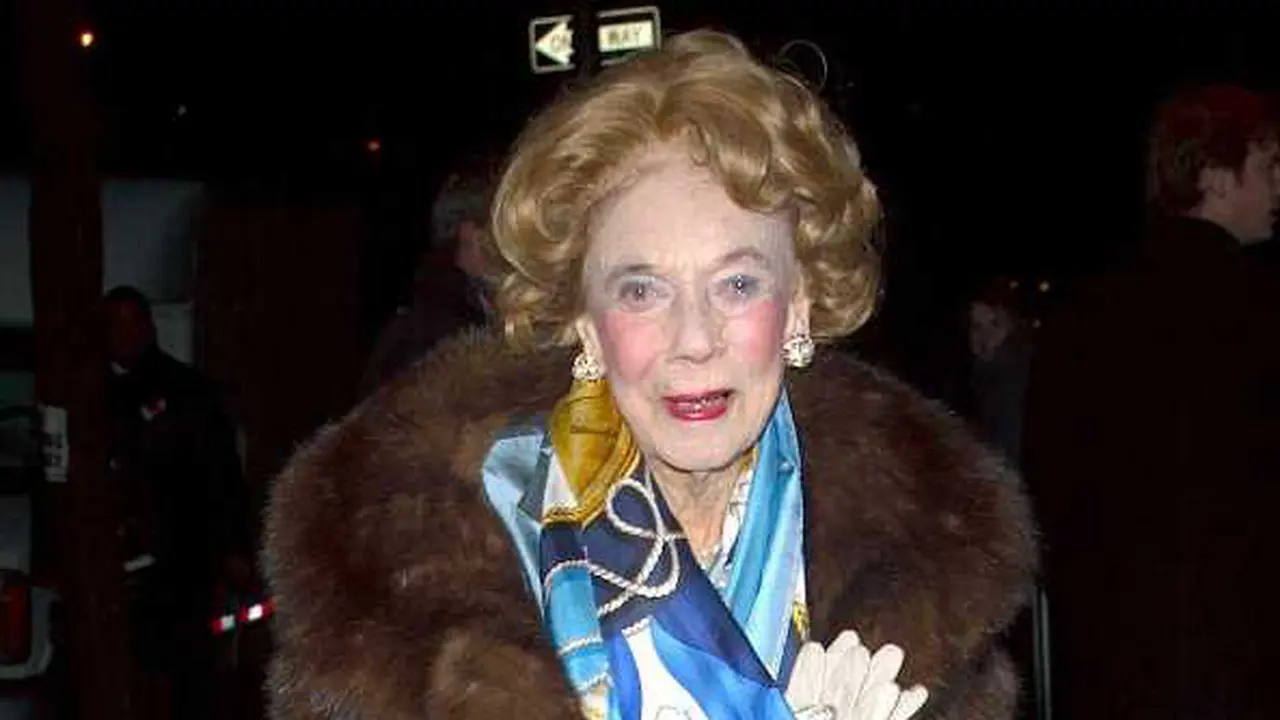 Brooke Astor 1