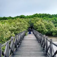 Pantai Bentar, Probolinggo, Jawa Timur. (mushlihmadani/Instagram)