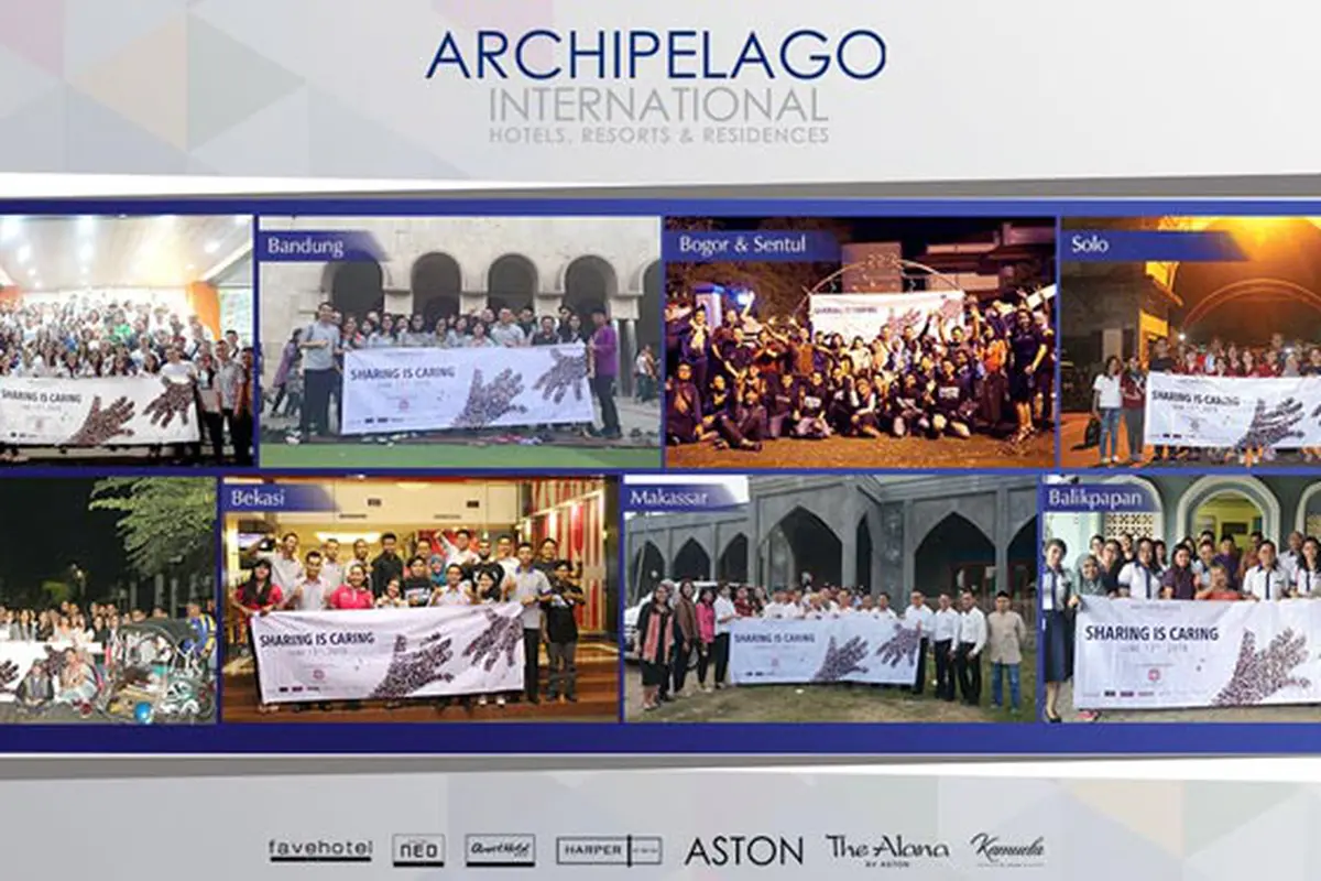 Archipelago International 