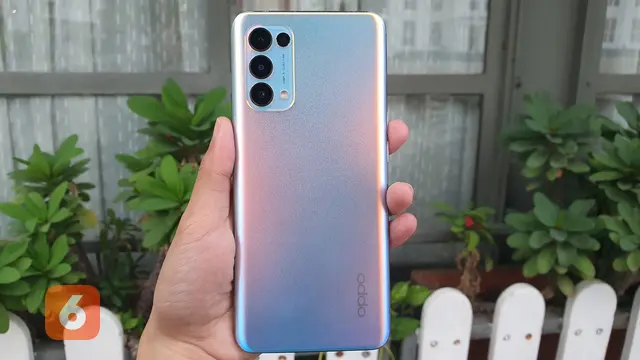 Oppo Reno5