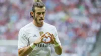 Bersua Atletico, Madrid Kembali Diperkuat Bale dan Ramos