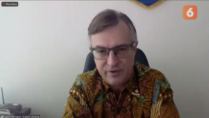 Duta Besar Ukraina untuk Indonesia
