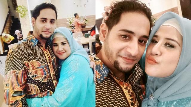 Dhawiya Zaida dan Muhammad Basurrah