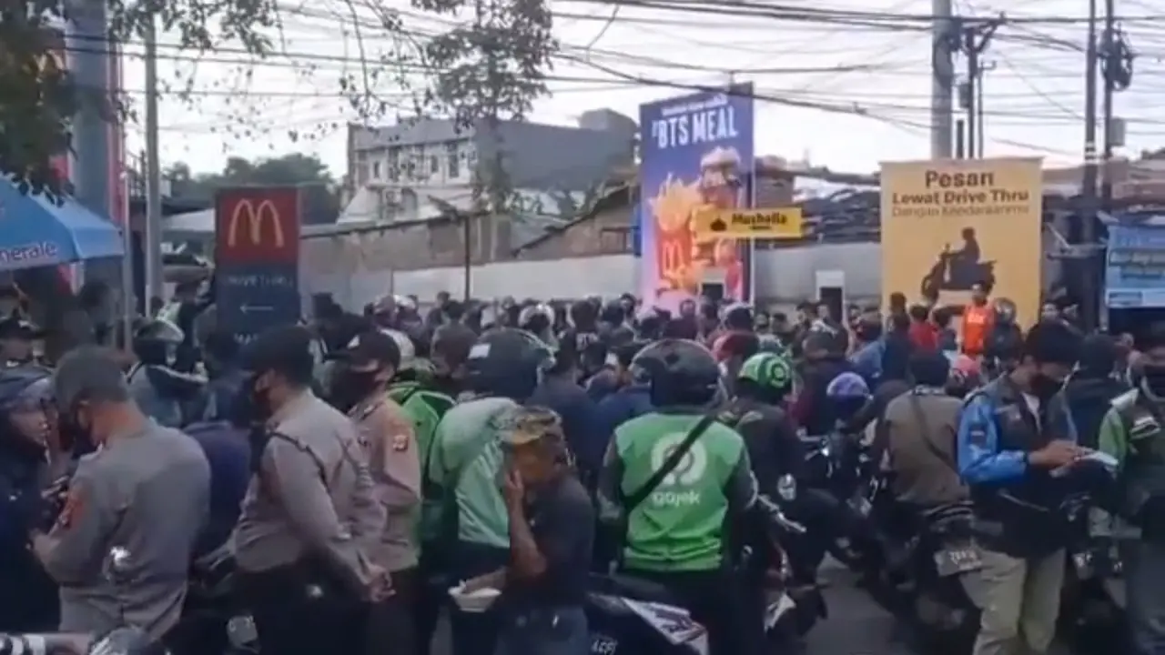 McDonald's Cibiru