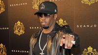 P Diddy atau Sean Comb. (dok. Slaven Vlasic / GETTY IMAGES NORTH AMERICA / Getty Images via AFP)