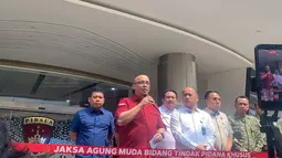 Kasus Korupsi Tambang PT PMM, Tiga Jadi Tersangka