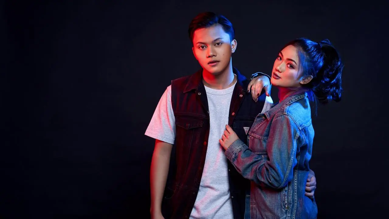 Rizky Febian - Marion Jola