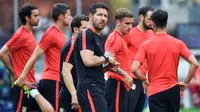 Atletico Madrid Bakal Lepas 13 Pemain pada Bursa Transfer
