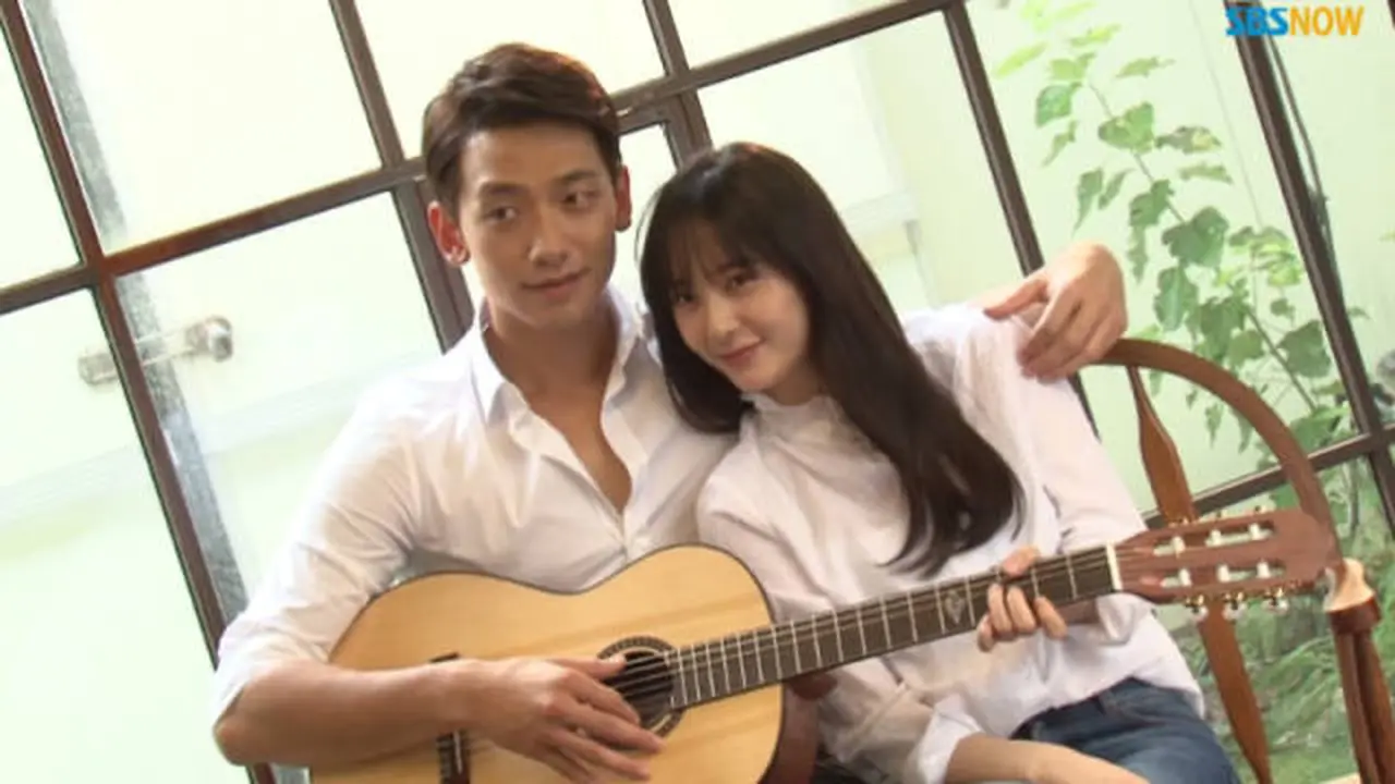rain dan Krystal