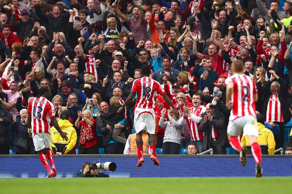Selebrasi Mame Biram Diouf