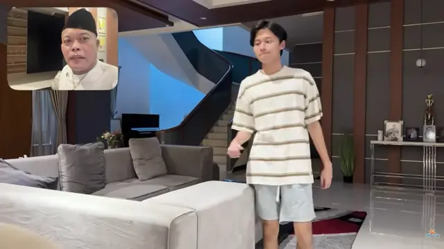 Potret Ruang Makan Rumah Sule