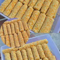 Ilustrasi Risol Mayo Sebelum Digoreng. (foto: Pinterest/Fahranirizkyamalia).