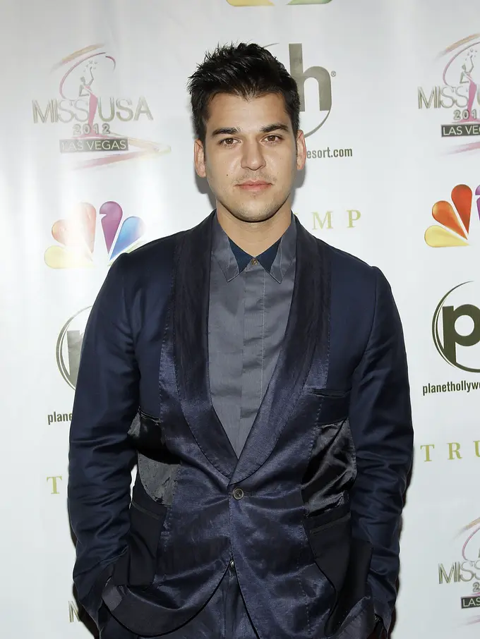 Kylie Jenner dan Blac Chyna Berdamai, Ini Reaksi Rob Kardashian