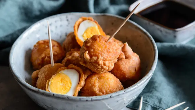 Resep Kwek Kwek
