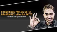 Aa Gatot Terjerat Narkoba 