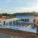 Mitsubishi Fuso Resmi Buka Pusat Servis Khusus Truk Tambang dan Sawit