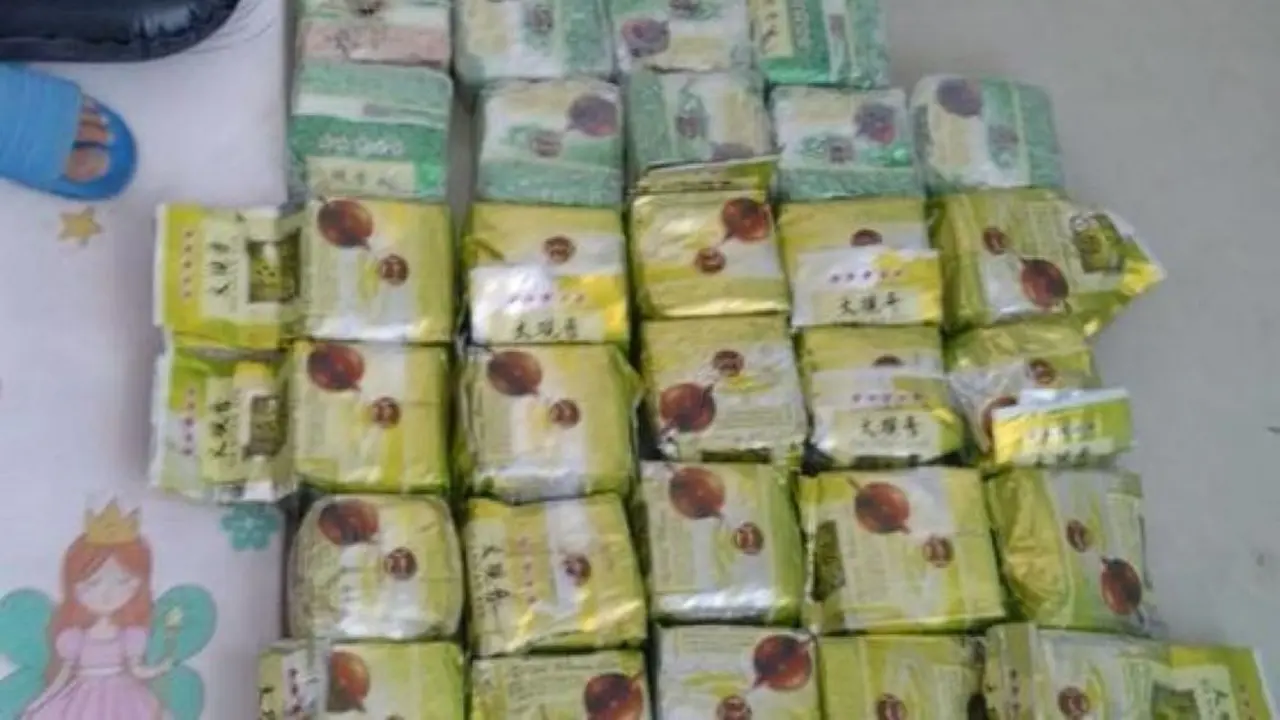 Direktorat Tindak Pidana Narkoba Bareskrim Polri membongkar jaringan narkoba lintas provinsi. (dok Polri)