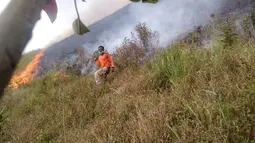 Kemendagri Dalami Celah Aturan Buka Lahan Dibakar